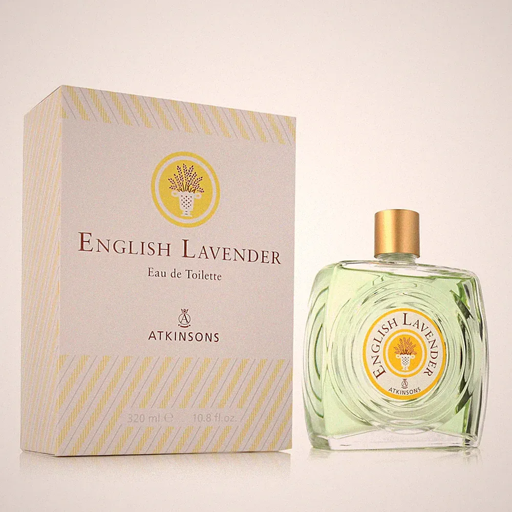 Atkinsons English Lavender 10.8 fl oz / 320 ml Eau de Toilette