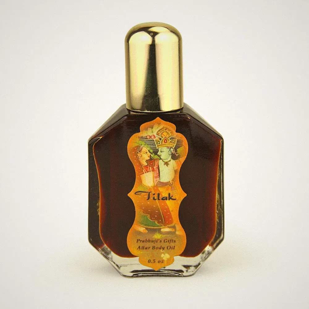 Attar Oil Tilak for Love - 0.5oz