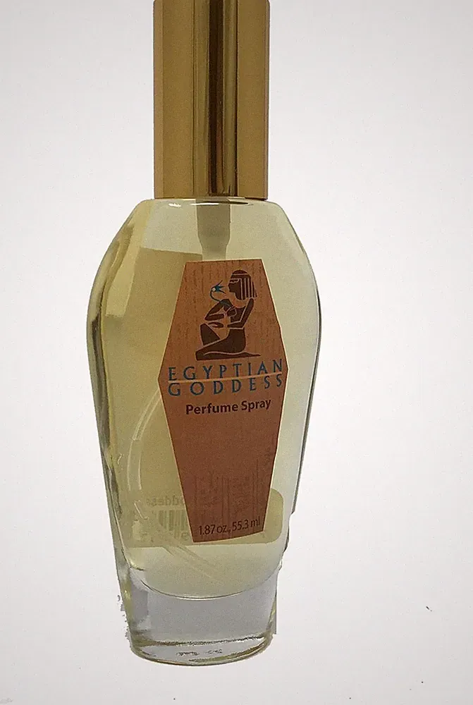 Auric Blends Egyptian Goddess Perfume Spray, 1.87 oz. All-Natural Fragrance