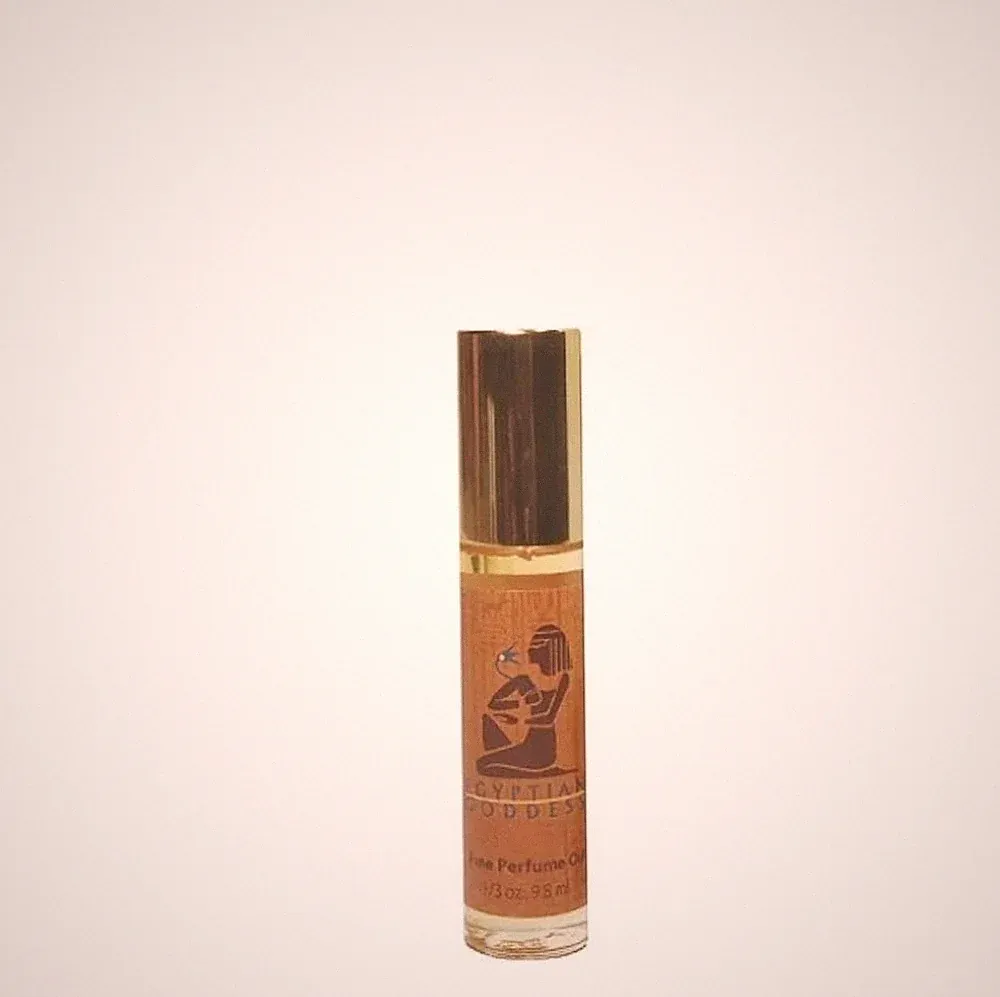 Auric Blends Egyptian Goddess Special Edition Fine Perfume Oil Roll-On