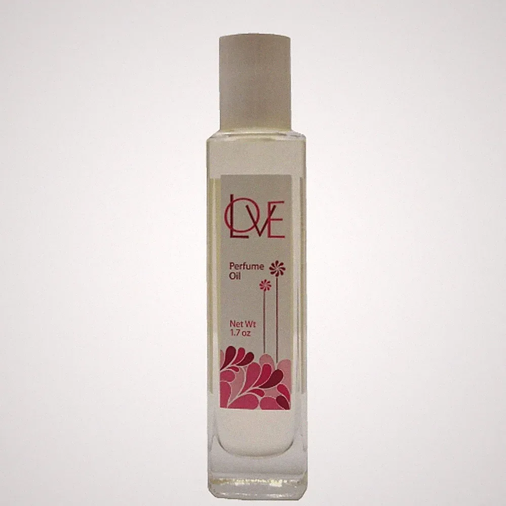 Auric Blends Love Perfume Oil 1.7 Ounce Fl Oz (Pack of 1)