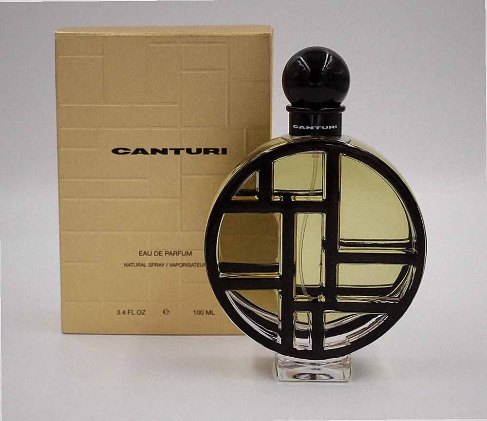 Australian luxury jewelry designer perfume CANTURI by STEFANO CANTURI 100 ml NEW