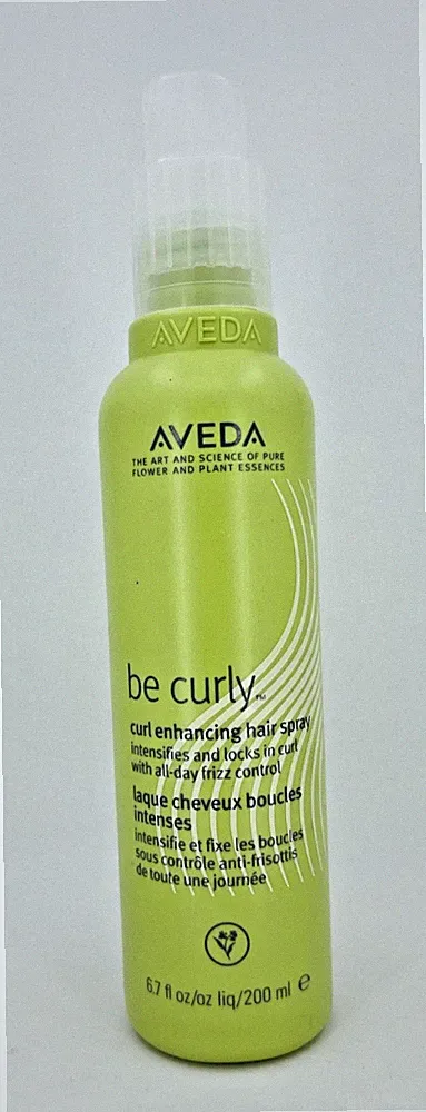 Aveda Be Curly Curl Enhancing Hair Spray - 6.7fl.oz./oz.liq./200mL