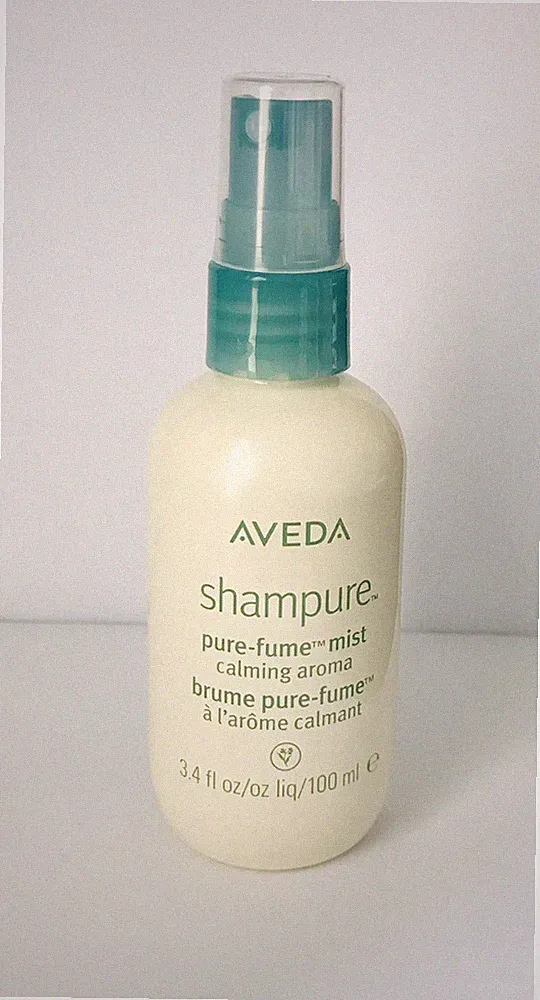 AVEDA Shampure Pure-Fume Body Mist Spray Perfume 3.4 oz