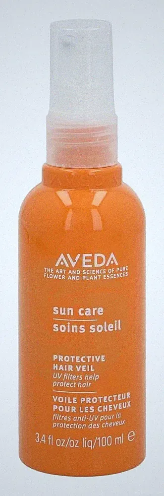 Aveda Sun Care Protecting Hair Veil Phthalate Free Green Tea Scent 3.4 Fl Oz