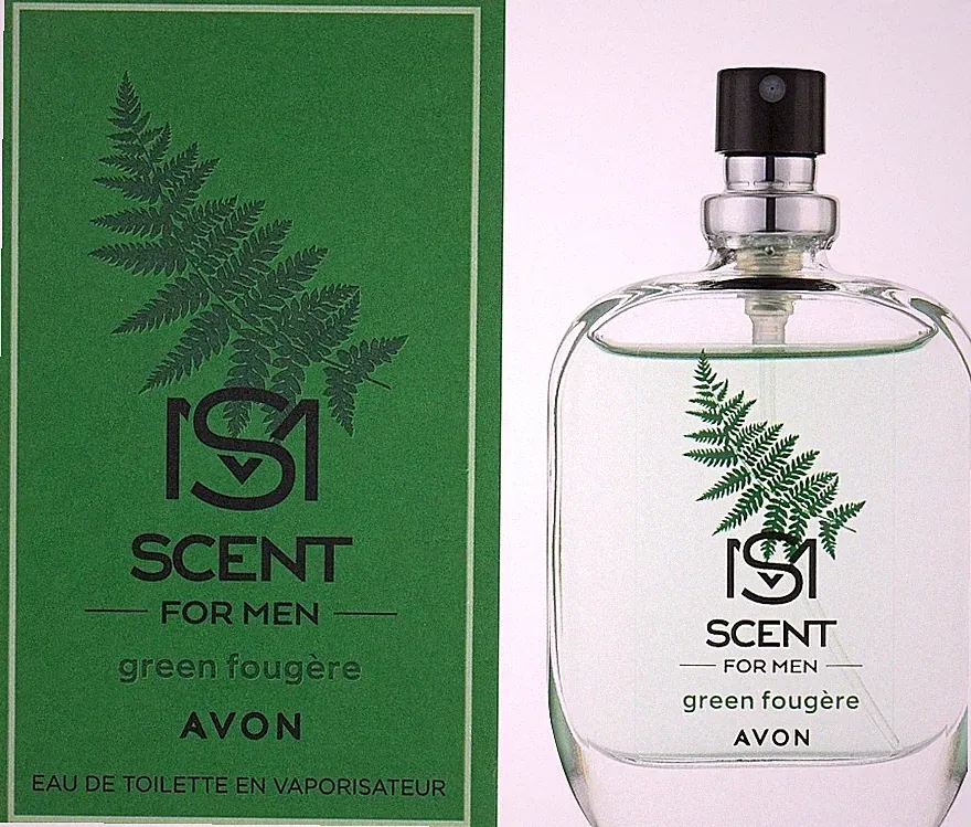 Avon Green Fougère 1.0 oz / 30 ml Eau de Toilette