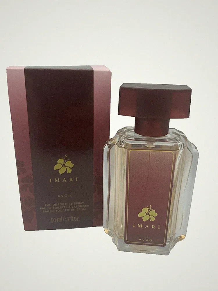 Avon Imari Perfume Spray 1.7 fl oz Women's Eau de Toilette | FREE SHIPPING
