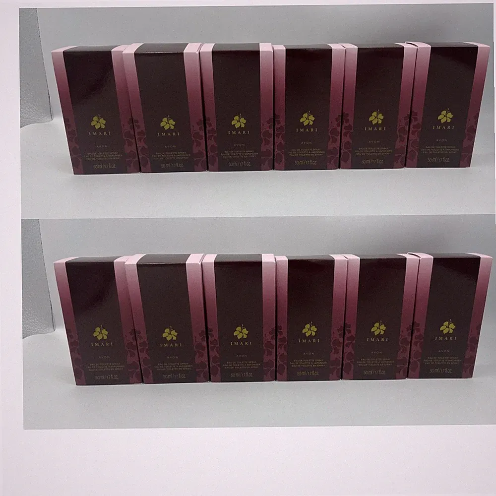 Avon Imari Perfume Spray 1.7 fl oz Women's Eau de Toilette (PACK OF 12)