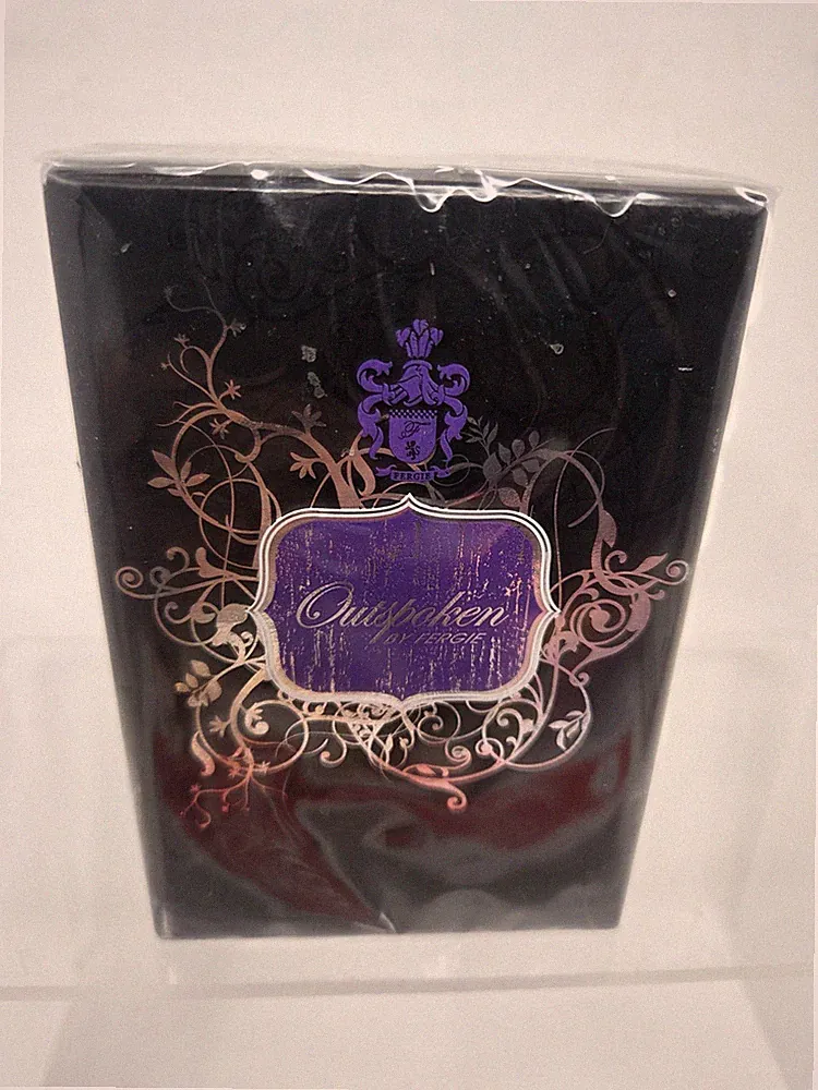 Avon Outspoken by Fergie eau de parfum Perfume Spray 1.7 fl oz New/Sealed