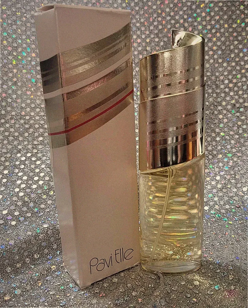 Avon PAVI ELLE Ultra Cologne Spray Perfume 1.5oz Vintage NOS/NIB ~ NEXT DAY SHIP