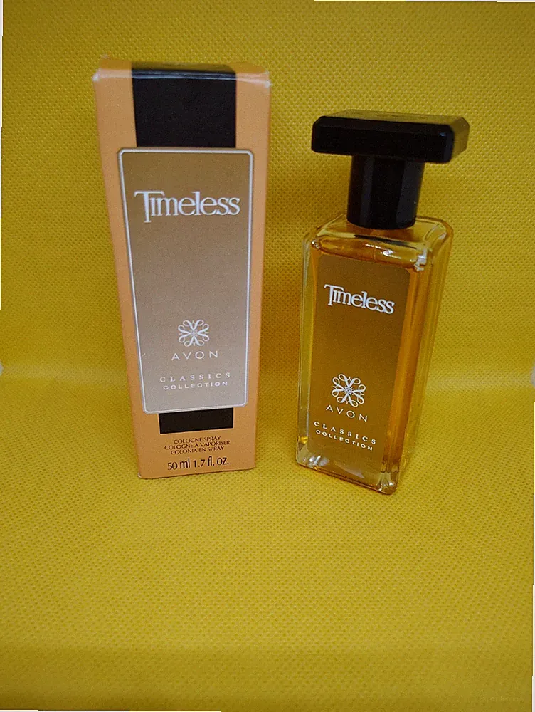 Avon Timeless Cologne Spray