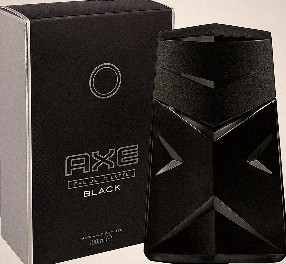 Axe Black 3.4 oz / 100 ml Eau de Toilette