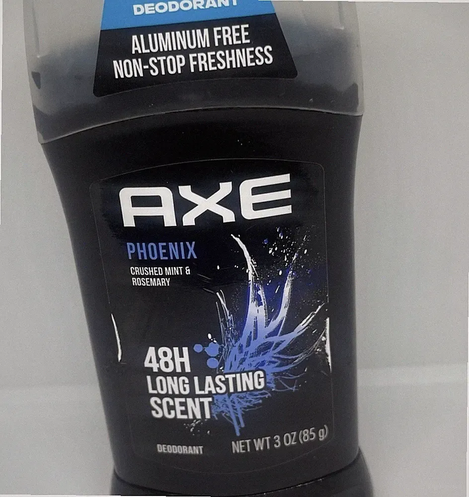 AXE STICKS PHOENIX CRUSHED MINT & ROSEMARY 48H LONG LASTING SCENT DEODORANT