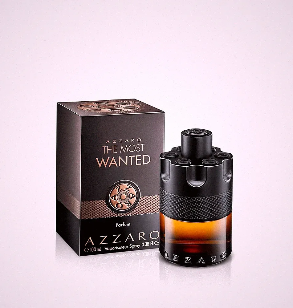 Azzaro The Most Wanted for Men 3.4 fl oz Eau de Parfum Intense Spray