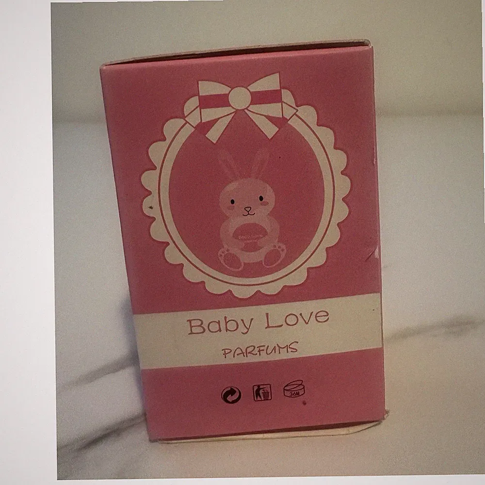 BABULSN Baby Love Perfume Spray for Girls Children's Fragrance 60ml Regular Size