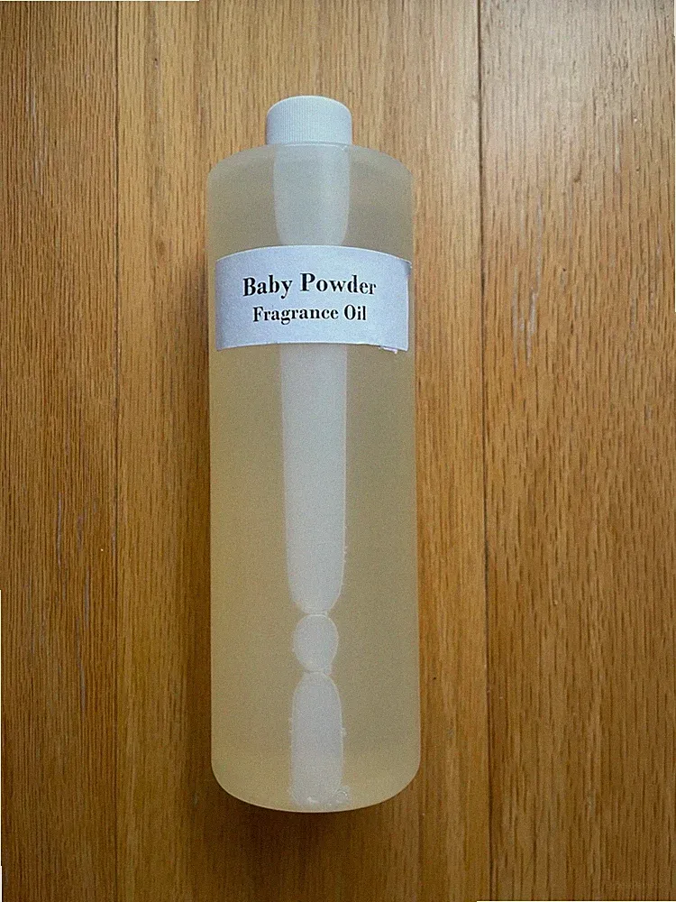 BABY POWDER Fragrance Oil - 16 oz