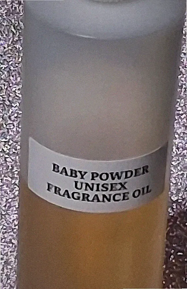BABY POWDER Perfume Body Oil / PLUS MORE