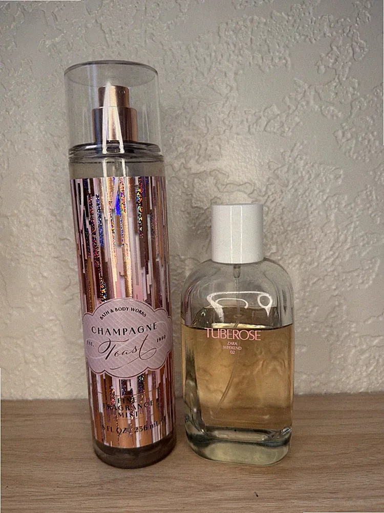 Bad &body Works , Zara , Parfum