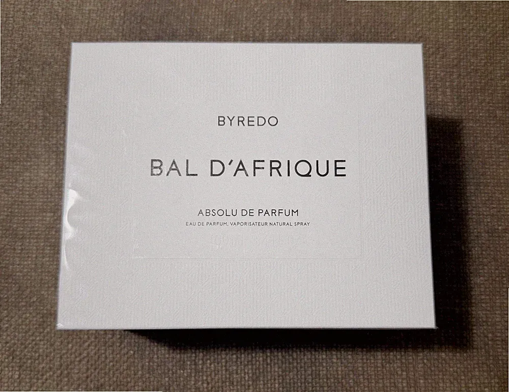 Bal D'Afrique Absolu De Parfum BYREDO eau de parfum 100ml~3.4oz