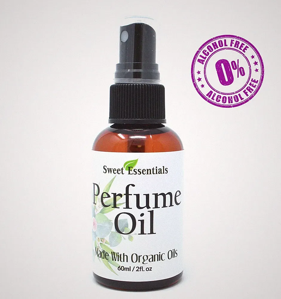Bamboo | Fragrance - Perfume Oil | Made W/ Organic Oils | Alcohol Free