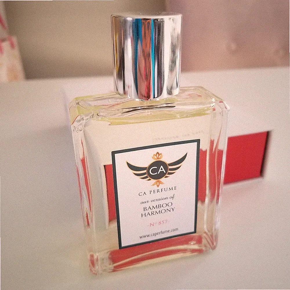 Bamboo Harmony by CA Perfume Eau De Parfum Spray 1.7 oz New In Box