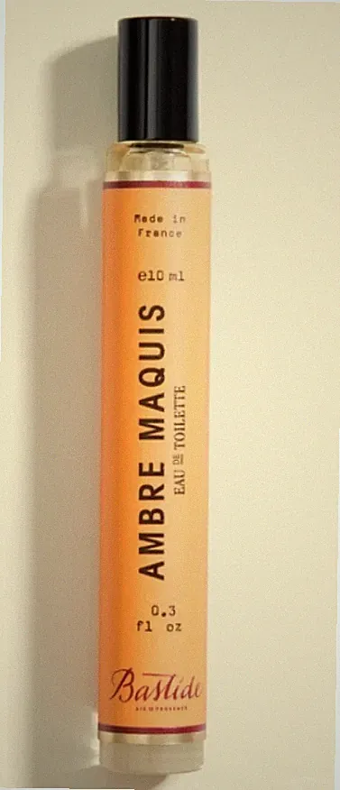Bastide Ambre Maquis Eau de Toilette $35MSRP NIB Sealed