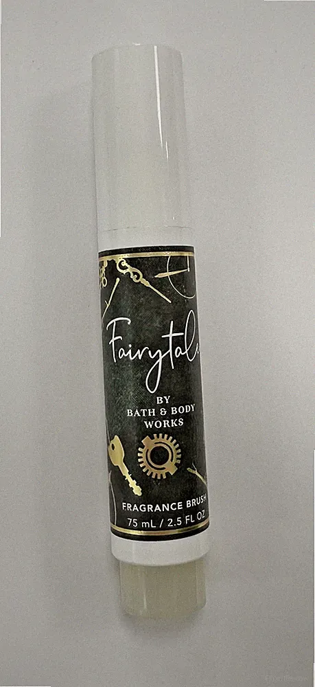 Bath and Body Works Fragrance Brush -.52 oz - Fairytale