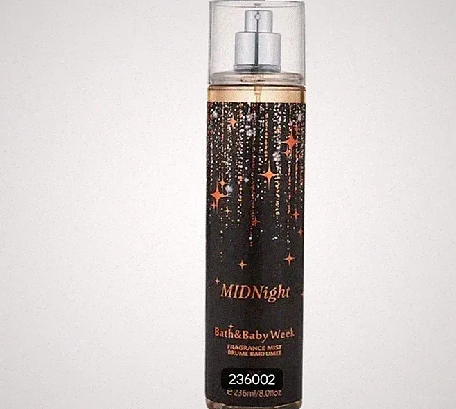 Bath & Baby Week MIDNight Fragrance Mist 8.0 fl oz MPN 236002