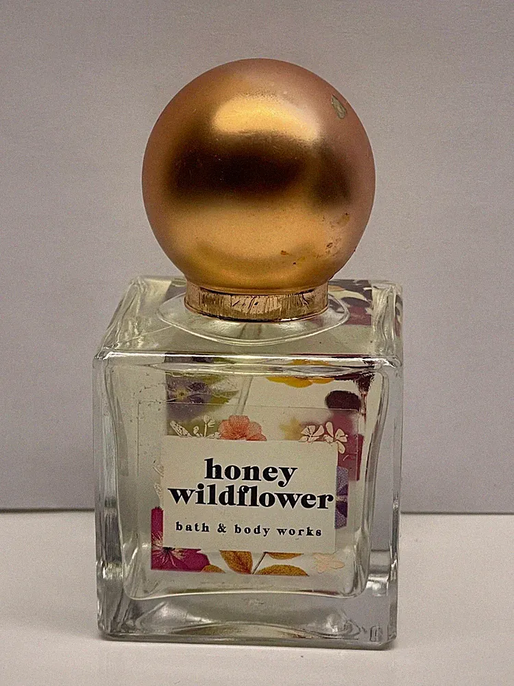 Honey perfume