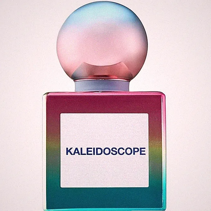 Bath & Body Works KALEIDOSCOPE Eau de Parfum Perfume EDP 1.7 OZ BOXED RARE