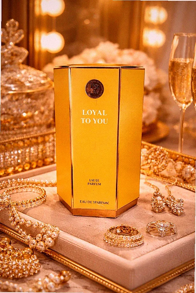 Bath & Body Works LOYAL to YOU Luxury Collection Eau de Parfum Perfume 1.7 oz