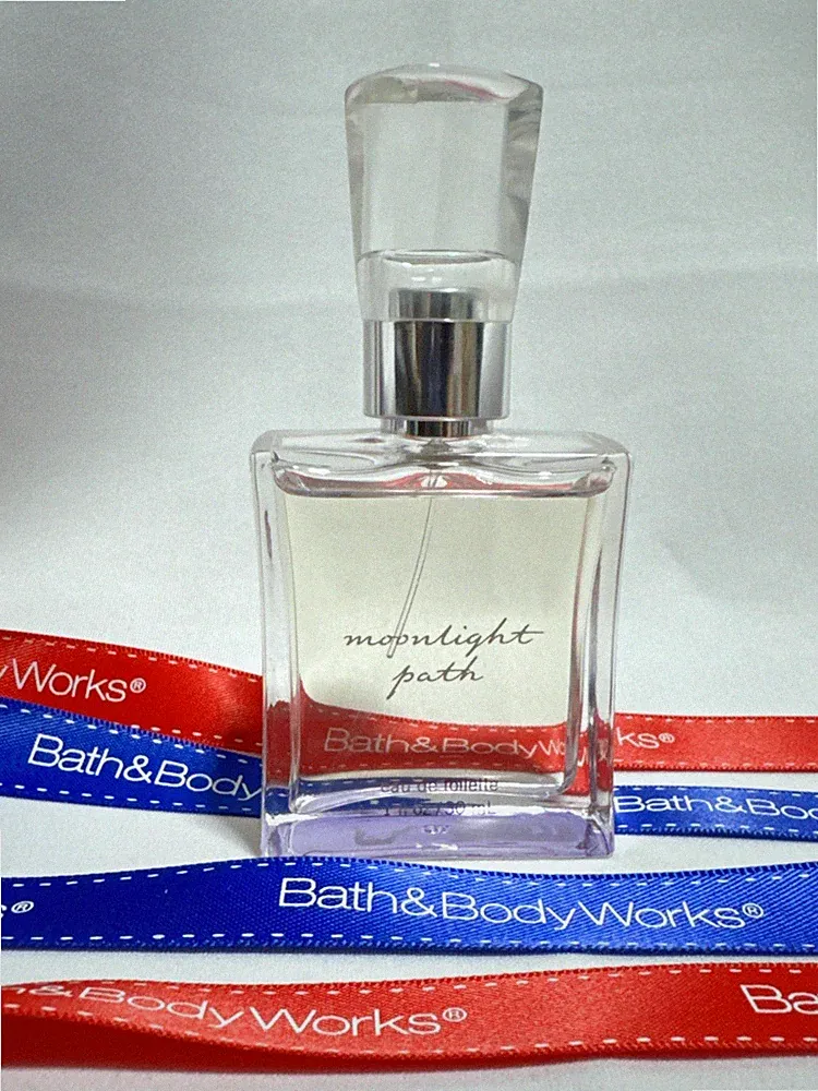 Bath & Body Works Moonlight Path Eau de Toilette Perfume Spray 1.0fl oz/30mL