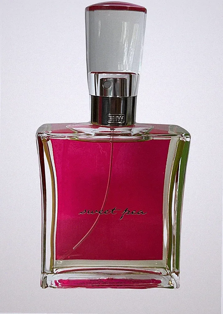 Bath Body Works SWEET PEA Eau De Toilette Perfume 2.5 fl. oz. RARE NEW