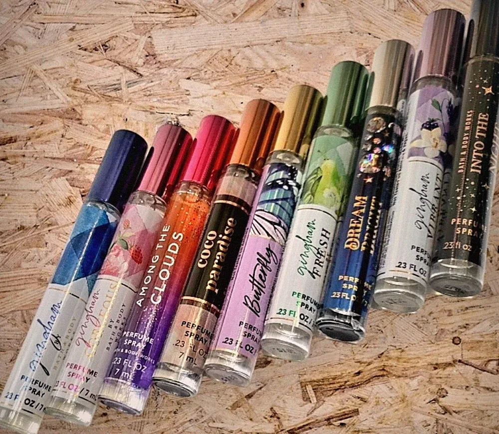 Bath & Body Works Travel or Purse Size Perfume Spray 0.23oz/7mL