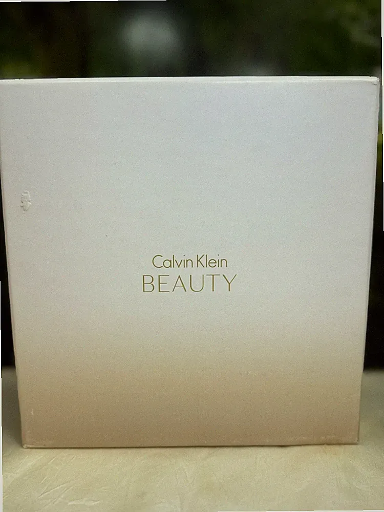 BEAUTY BY CALVIN KLEIN 30ML EDP SPRAY, 1.2G SOLID PERFUME PURSE CHARM