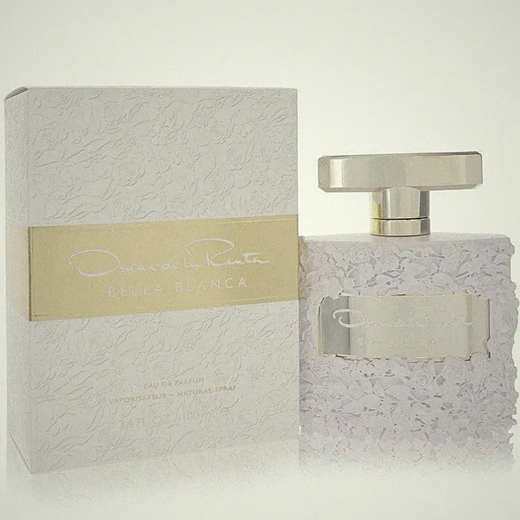 Bella Blanca Perfume By Oscar De La Renta Eau De Parfum Spray 3.4oz/100ml Women