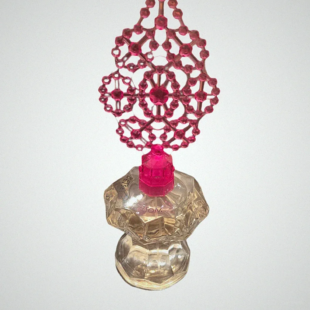 Betsey Johnson Perfume 3.4 oz EDP Floral Fruity Designer Fragrence