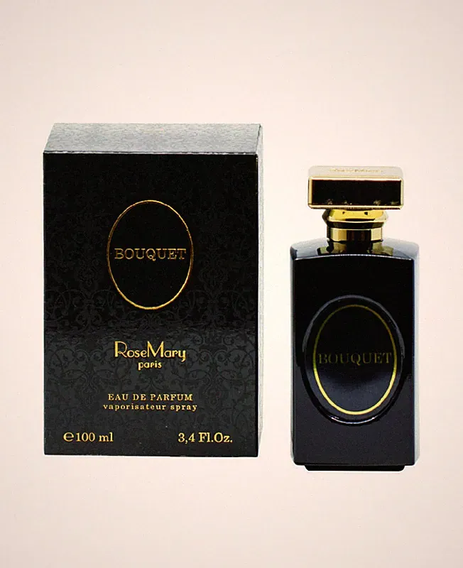 Black Bouquet by RoseMary Paris 100ml Spray - Free Express Shipping SEALED