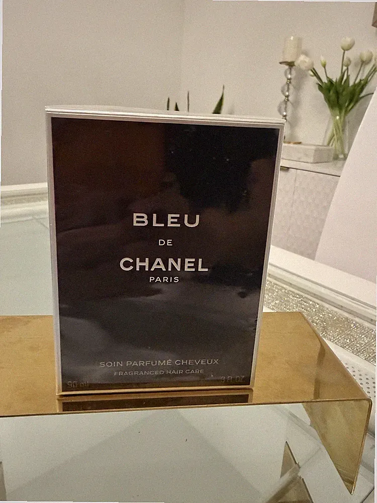 BLEU DE CHANEL Fragrance Hair Care 90 Ml/3 Fl. Oz.Soin Parfume Cheveux SEALED