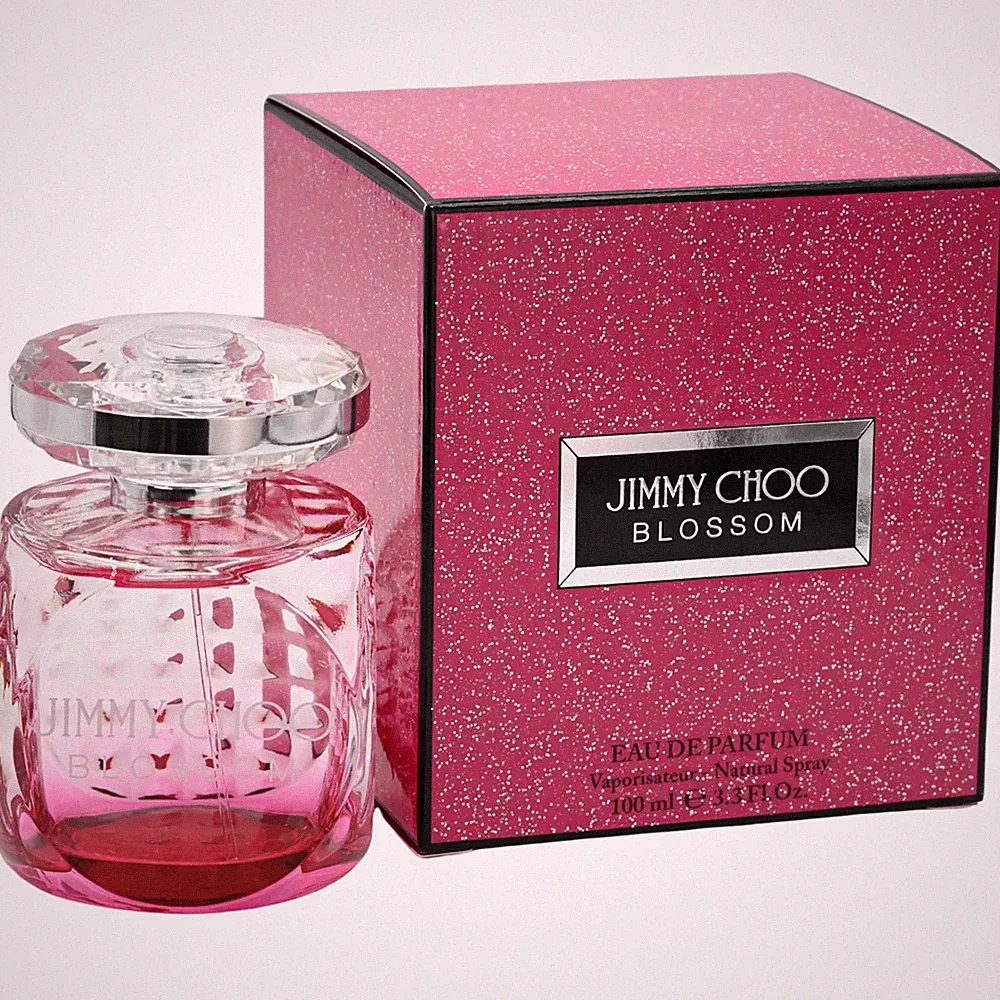 BLOSSOM by Jimmy Choo Perfume for Women EDP 3.3 / 3.4 oz New In Box