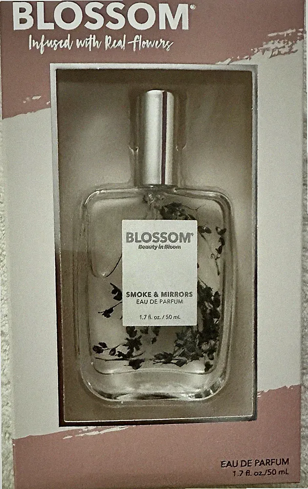 Blossom Smoke & Mirrors Eau de Parfum Spray 1.7 fl oz Cruelty-Free