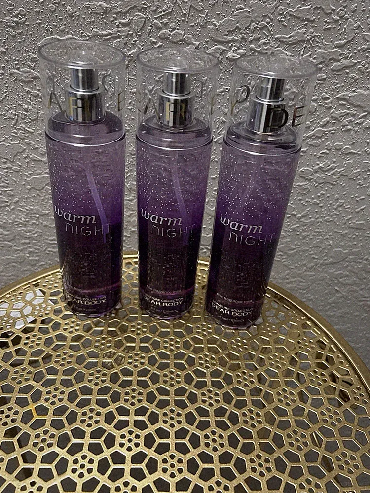 Body Spray