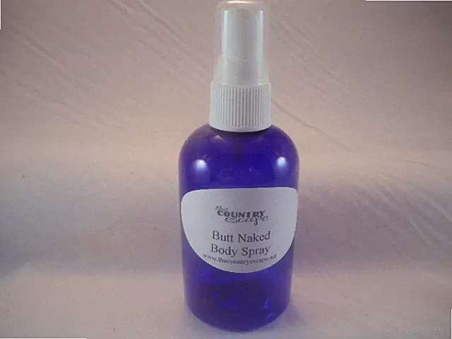 Body Spray Mist - Choose your Scent - Alcohol Free