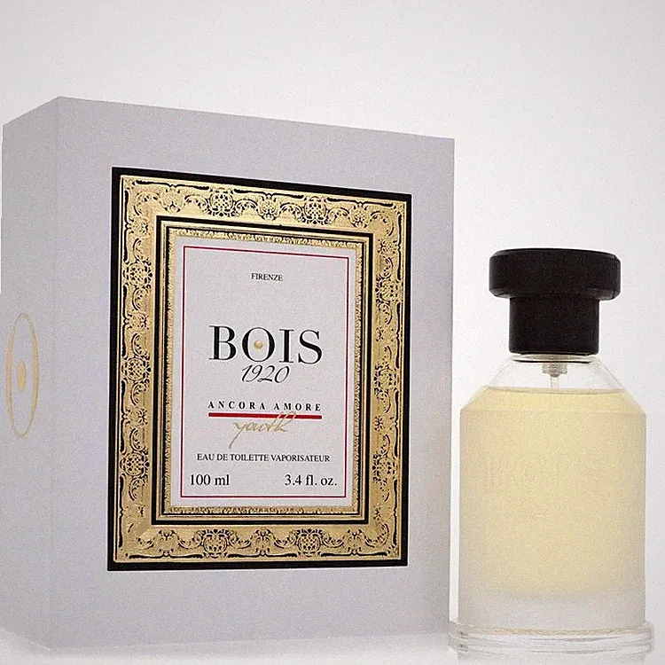 Bois 1920 Ancora Amore Youth Eau De Toilette Spray By Bois 1920