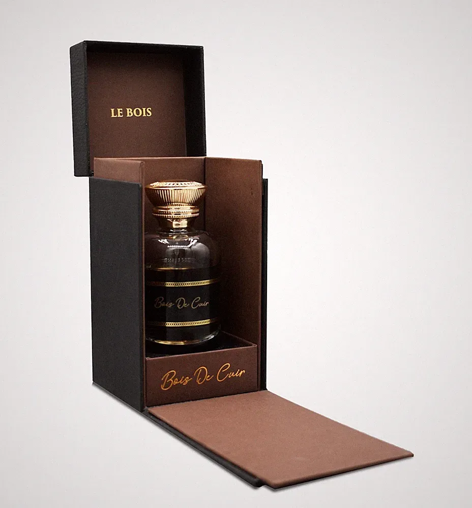 Bois De Cuir EDP by Le Bois 3.4oz/100mL by Attar Mist USA