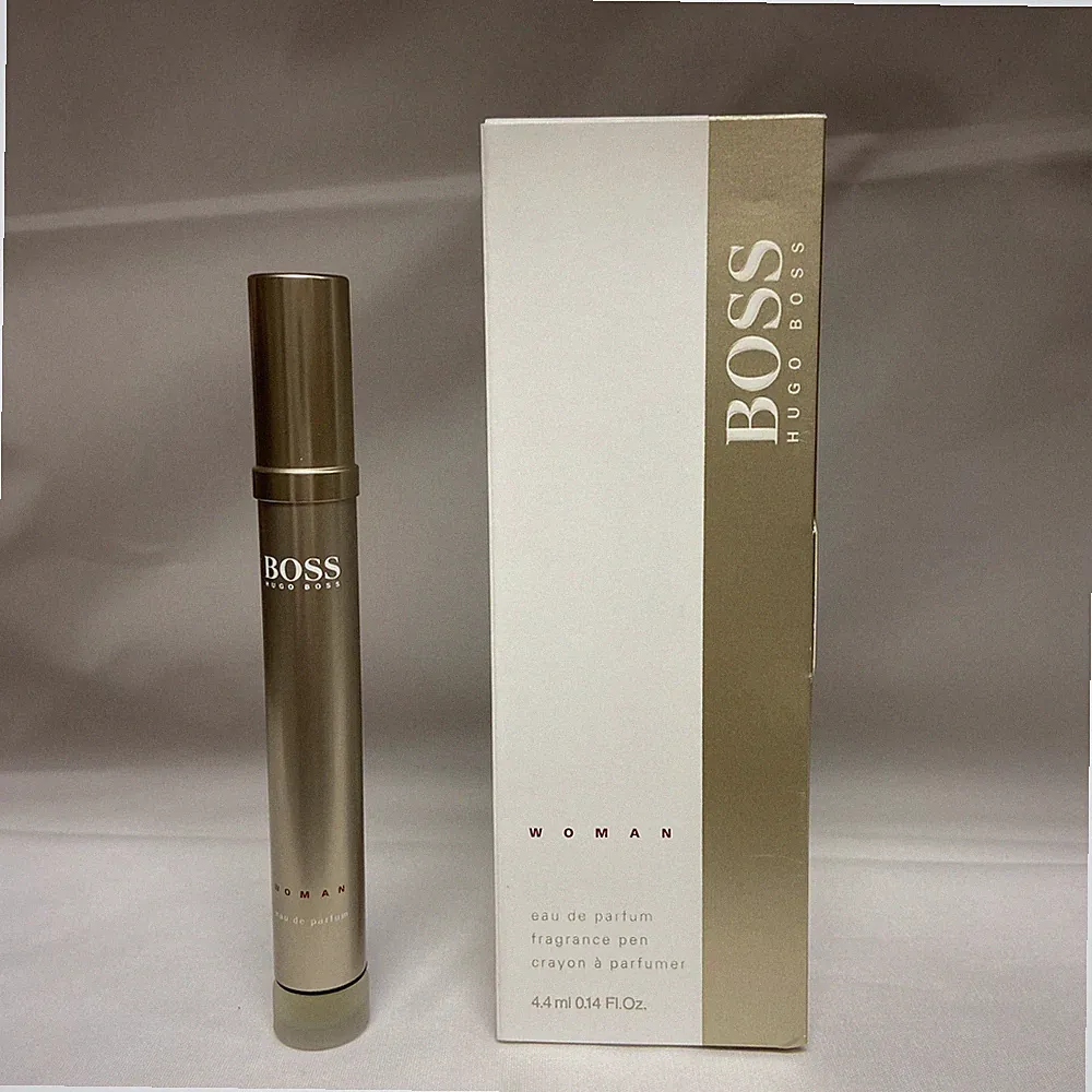 BOSS Hugo Boss WOMAN Eau de Parfum Fragrance Roller Pen 4.4 ml New in Box