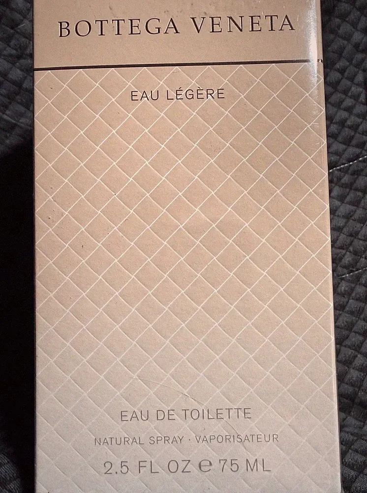 Bottega Veneta Eau Legere Fragrance 75ml/2.5 fl oz Eau de Toilette - NEW