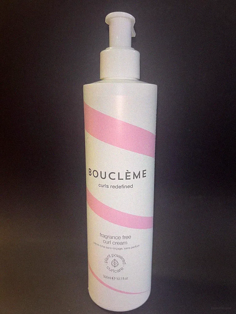 Boucleme Fragrance Free Curl Cream 10oz
