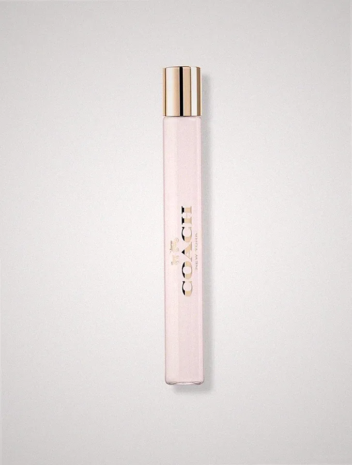 Brand New Coach Rollerball Perfume 10ml (Made In France) Never Been Opened Box