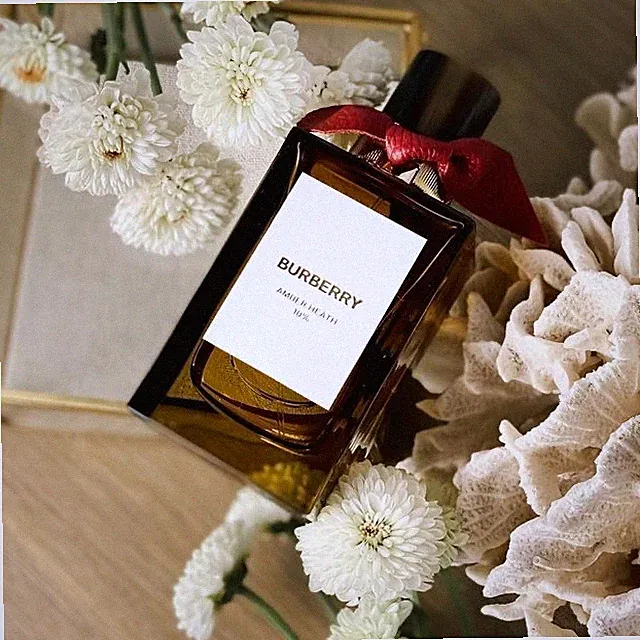Burberry Amber Heath ( Perfume )